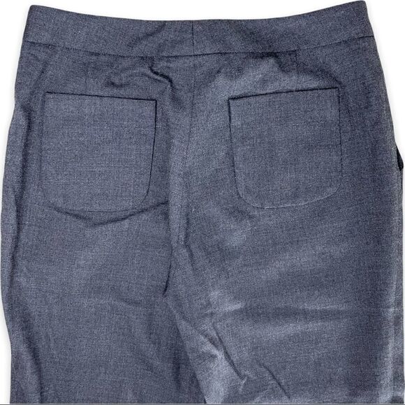 Rag & Bone Wool Grey Dress Pants - Picture 4 of 8
